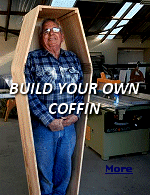 Homemade coffins and caskets range from simple pine boxes to elaborate works of art.